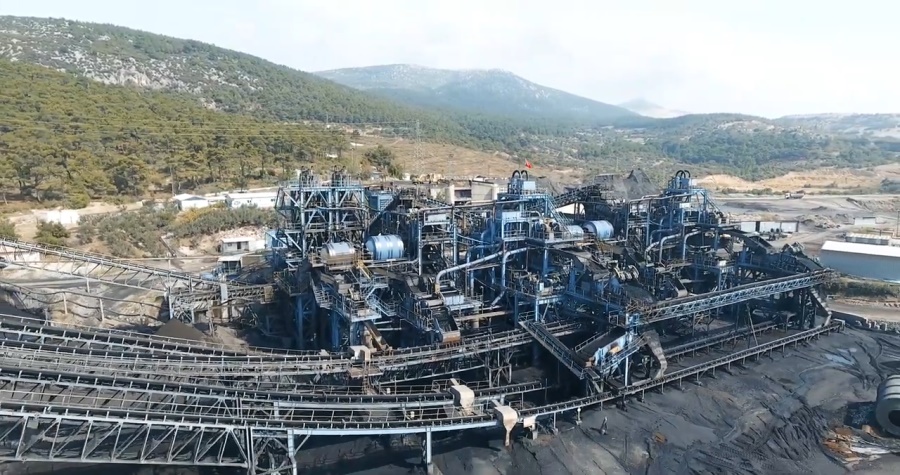 Soma Coal Washing Plant Short Movie